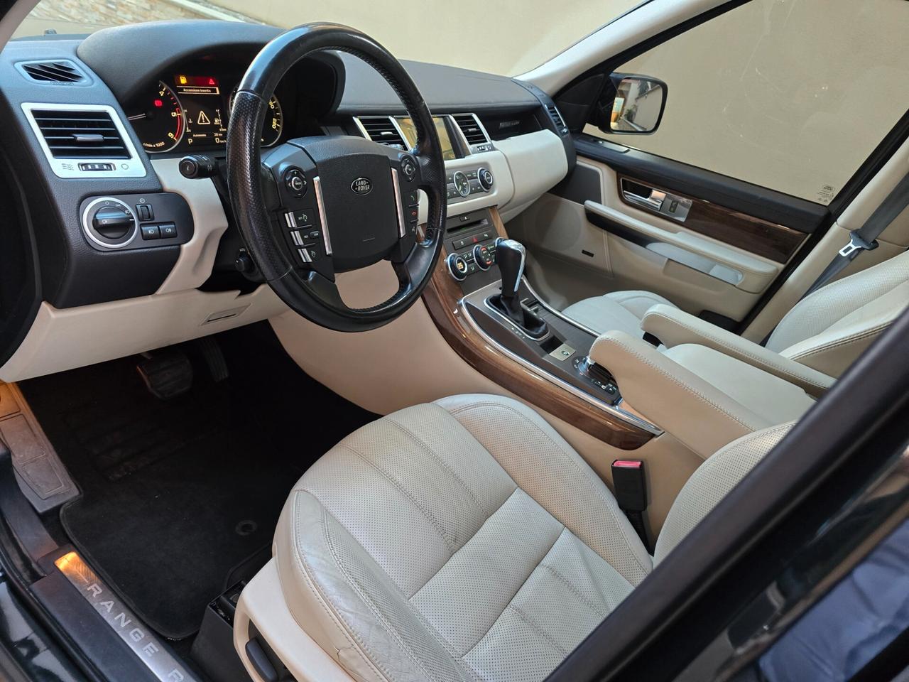 Land Rover Range Sport 3.6 TDV8 HSE