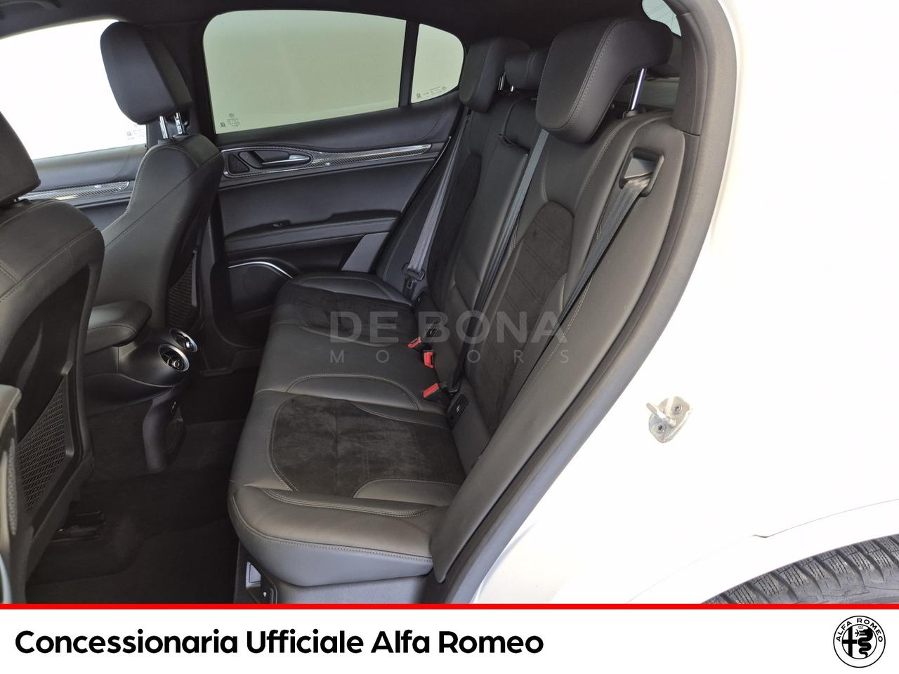 Alfa Romeo Stelvio 2.2 t veloce ti q4 210cv auto
