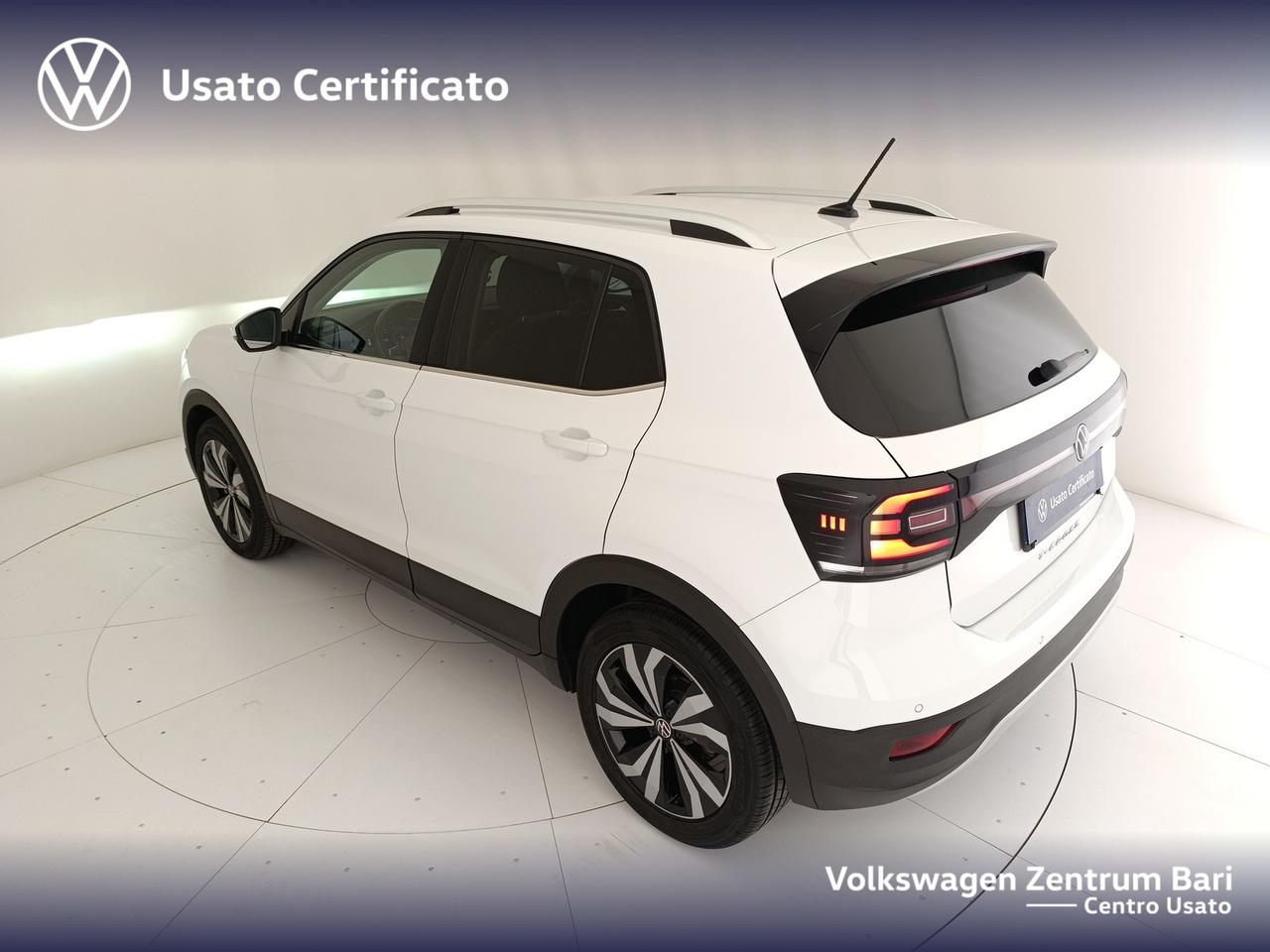 Volkswagen T-Cross 1.0 tsi advanced 110cv