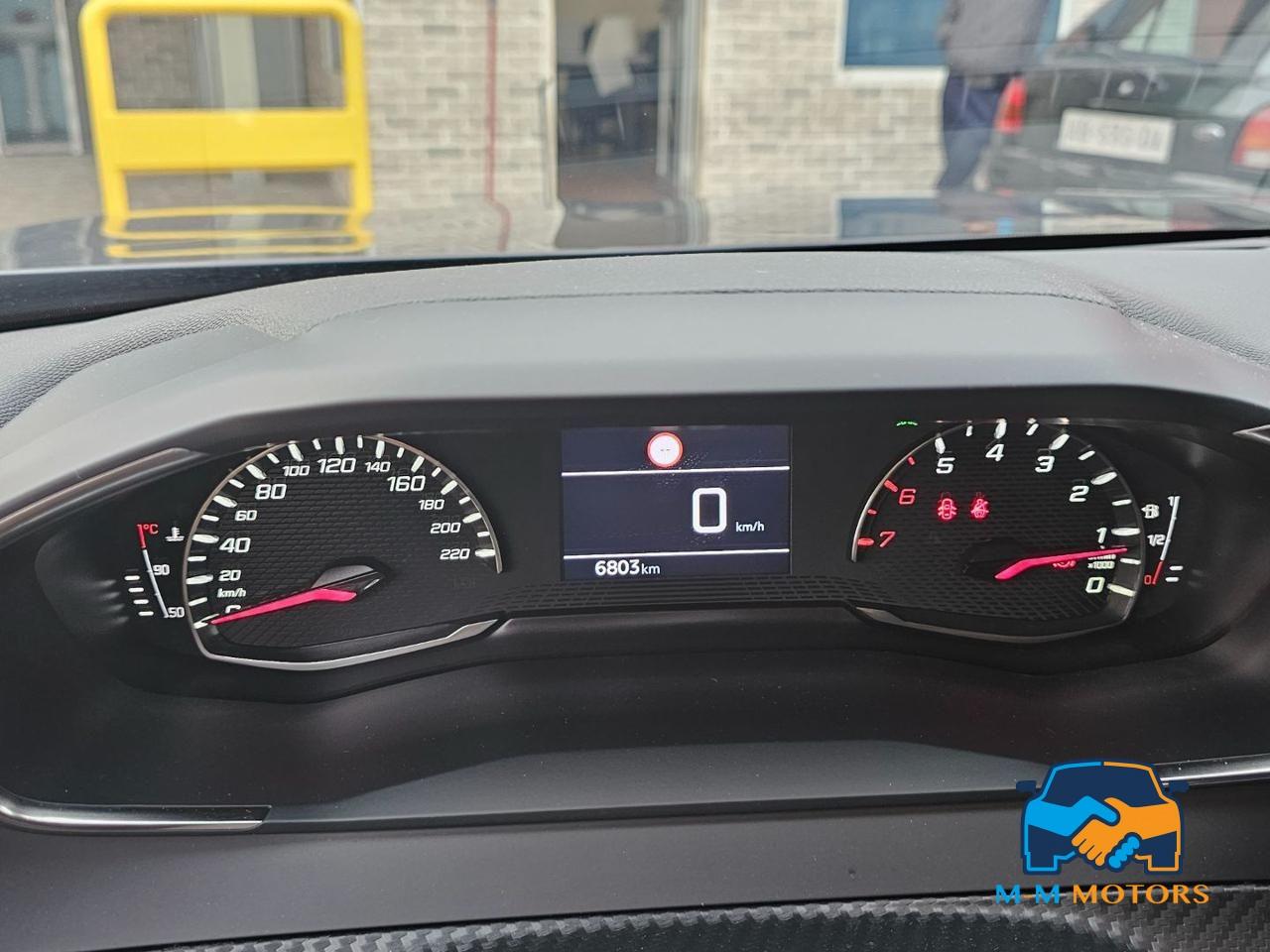 Peugeot 2008 PureTech 100 S&S Allure Pack