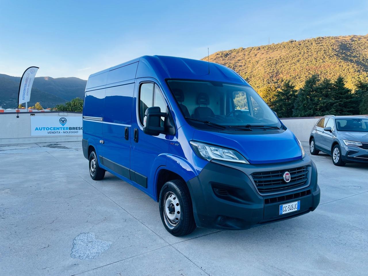 Fiat Ducato 2.3 MJT L2H2 Euro 6d 1Proprietario Motore Nuovo