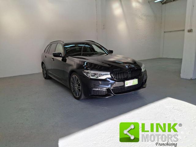 BMW 520 d Touring Msport GARANZIA INCLUSA