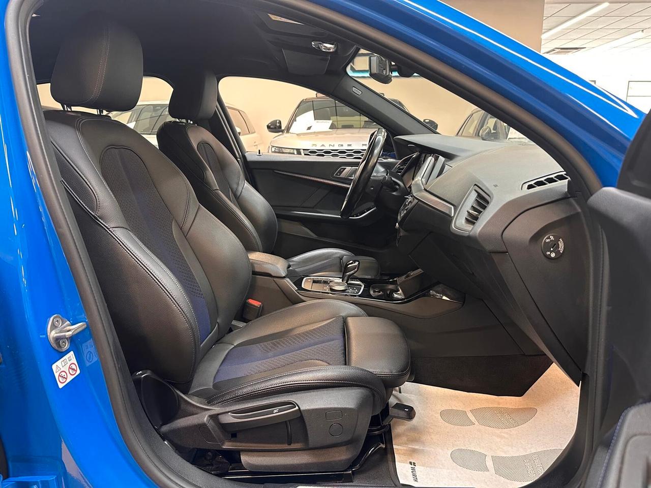 BMW 116 d Msport auto