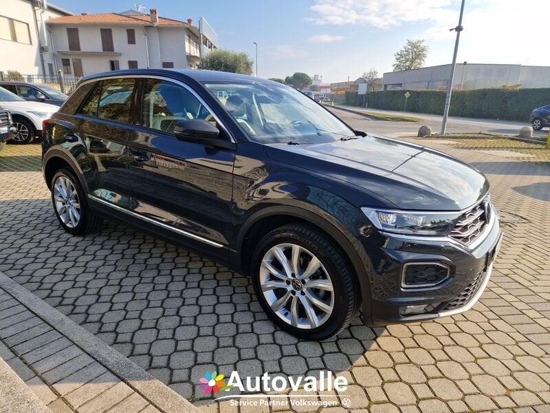 Volkswagen T-Roc T-Roc 2.0 TDI SCR Advanced BlueMotion Technology