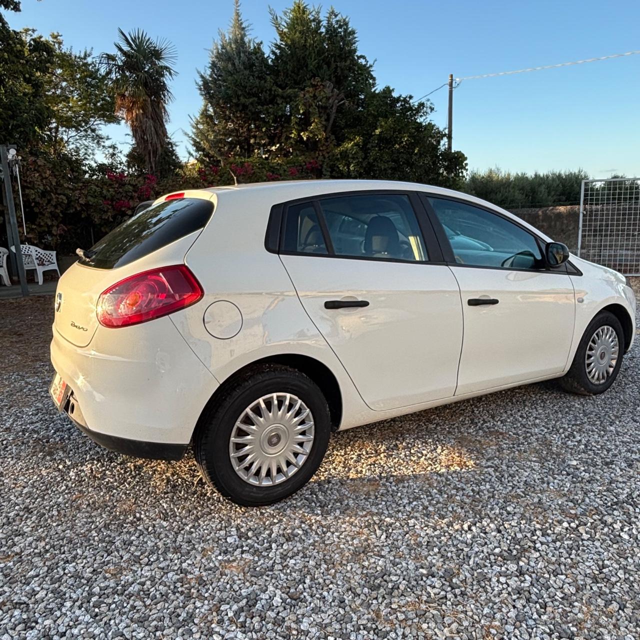 Fiat Bravo 1.6 MJT 120 CV DPF Easy