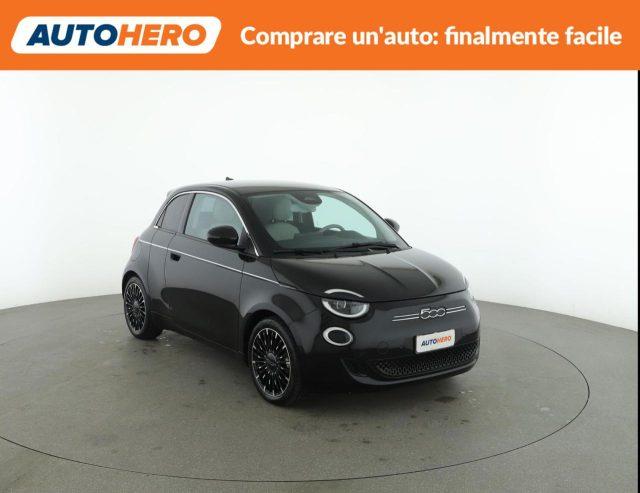FIAT 500e 3+1 42 kWh La Prima