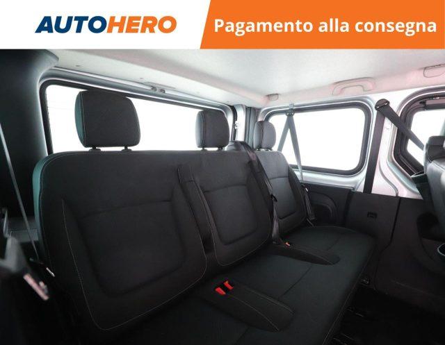 RENAULT Trafic T27 2.0 dCi 145CV PC-TN Zen Energy N1