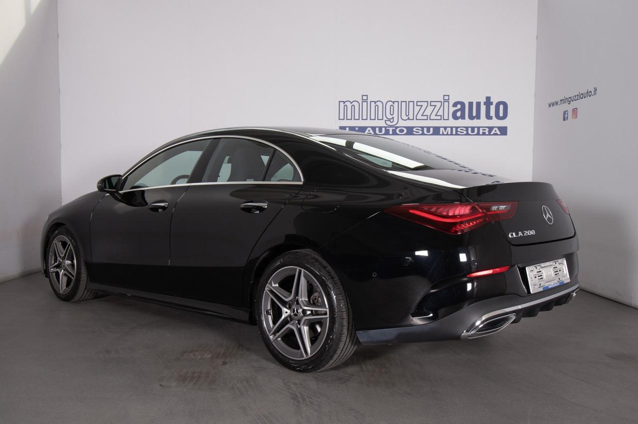 Mercedes-Benz CLA 200 Coupe Premium Amg Auto Restyling