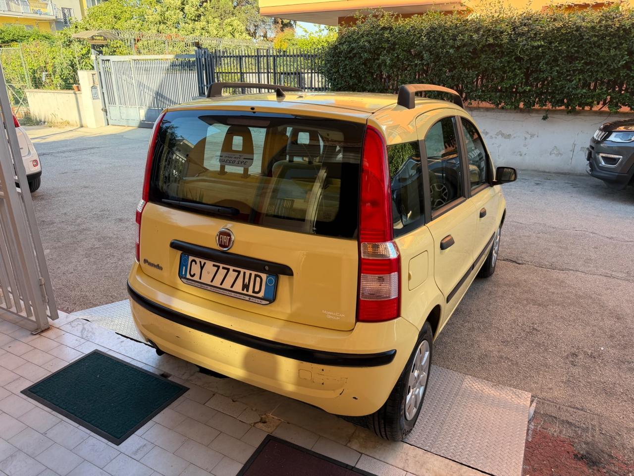 Fiat Panda 1.2 Dynamic