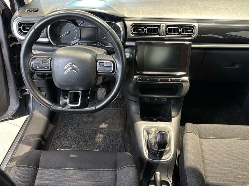 Citroën C3 C3 1.2 GPL SCHINE 82cv
