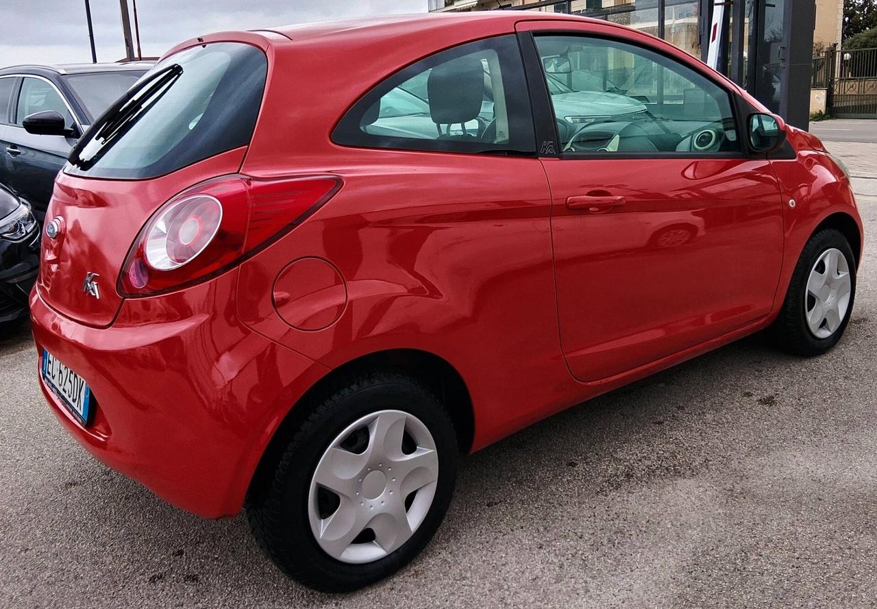 Ford Ka 1.2 8V 69CV