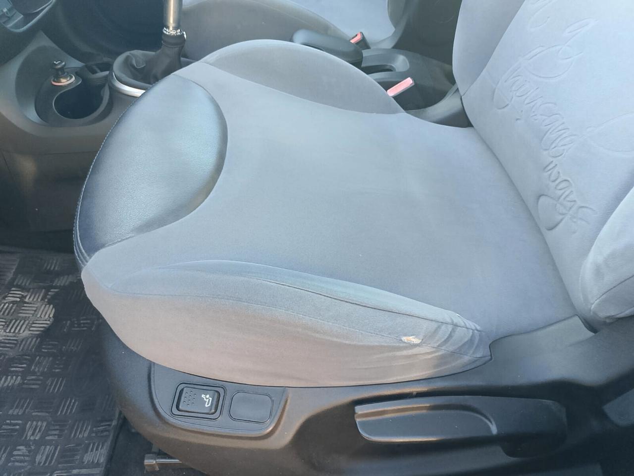 Fiat 500L 0.9 TwinAir Turbo Natural Power Lounge