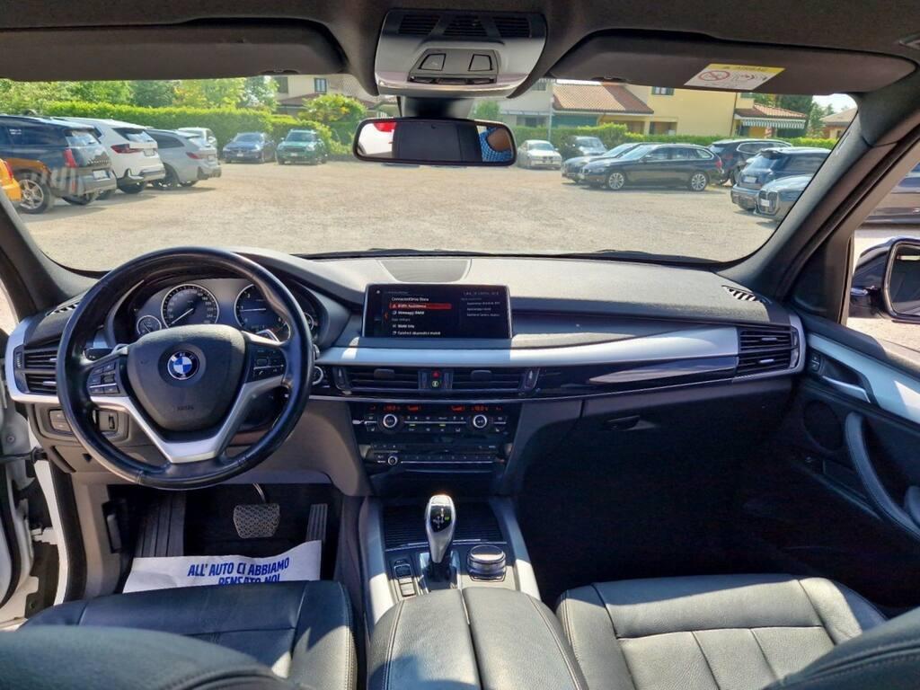 BMW X5 25 d Business xDrive Steptronic