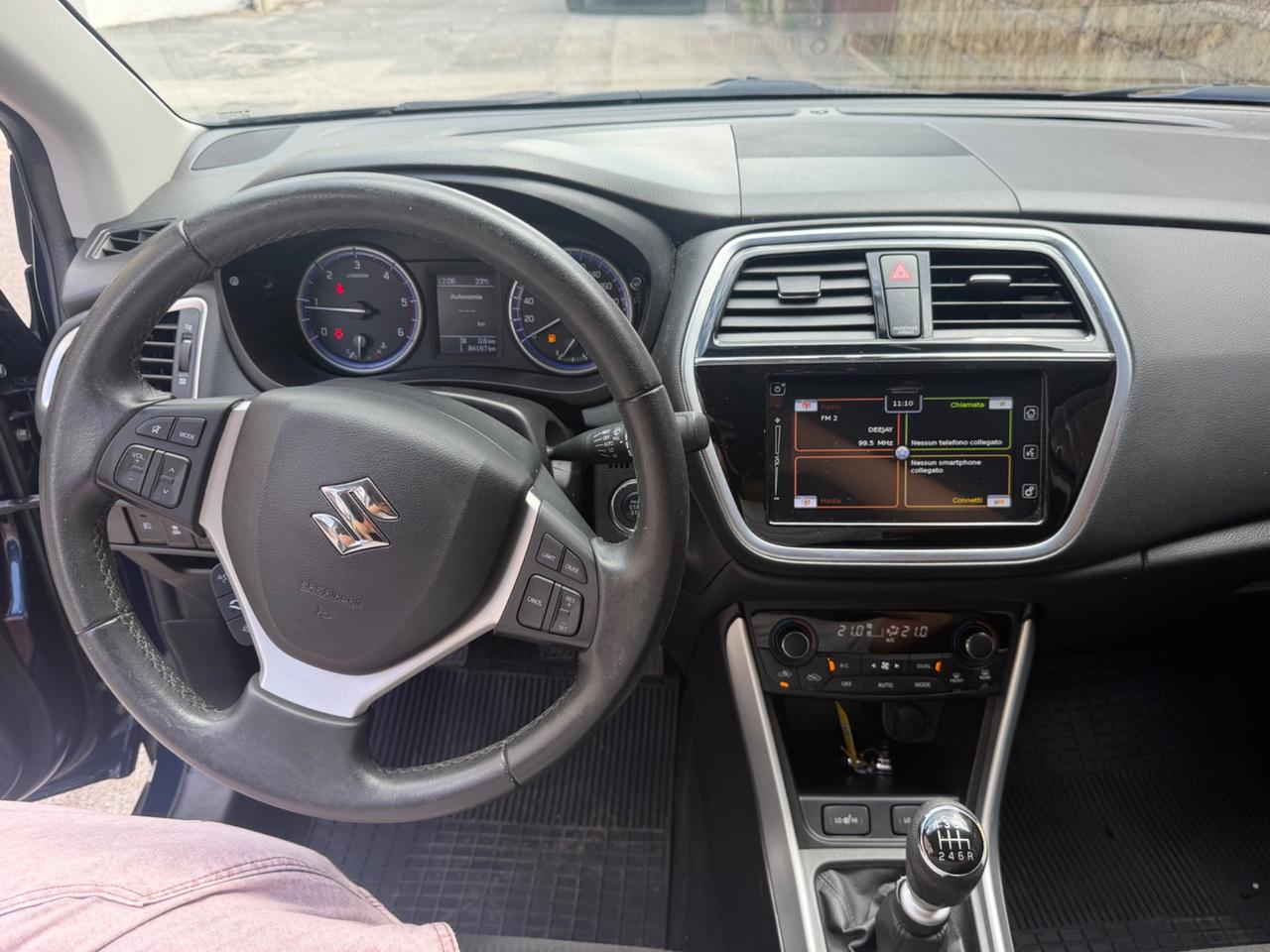 Suzuki S-Cross 1.6 DDiS Start&Stop Top