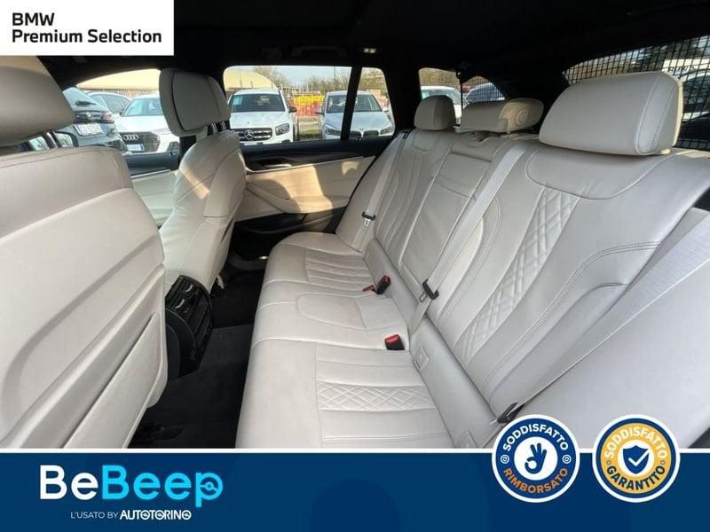 BMW Serie 5 Touring 530D TOURING MHEV 48V MSPORT AUTO