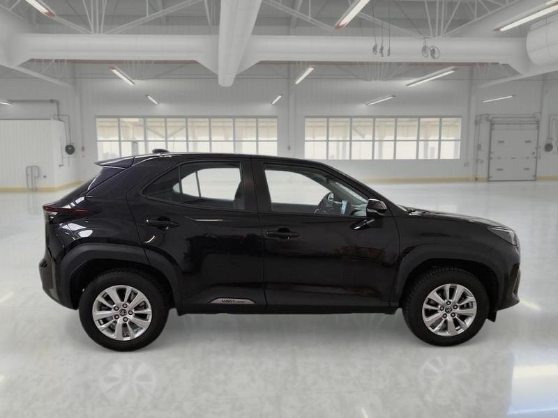 TOYOTA YARIS CROSS 1.5H 116 CV E-CVT Business