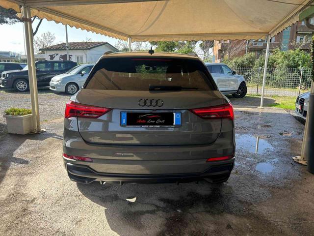 AUDI Q3 35 TDI S tronic S line edition