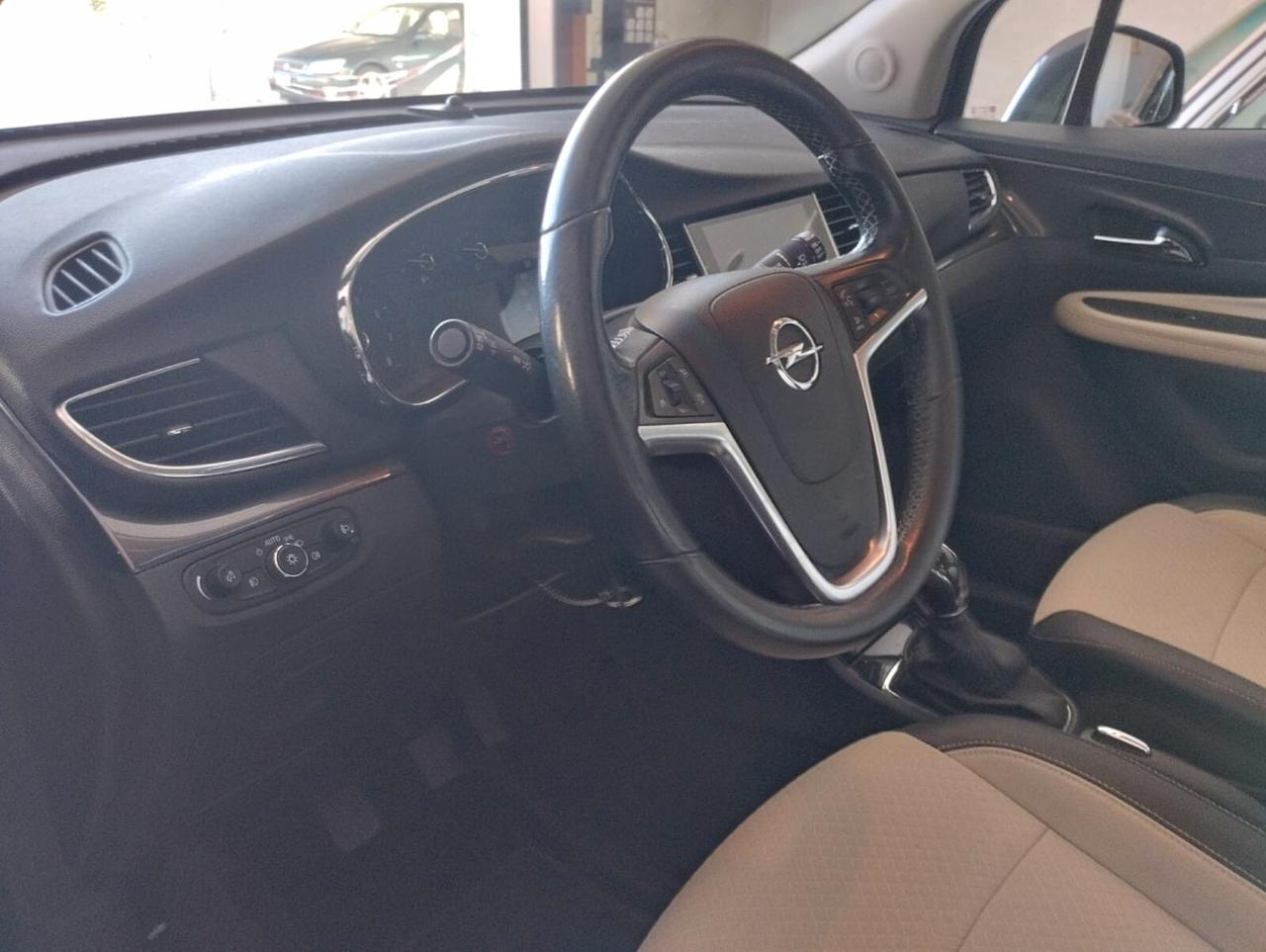 Opel Mokka X 1.4 Turbo GPL Tech 140CV 4x2 Innovation