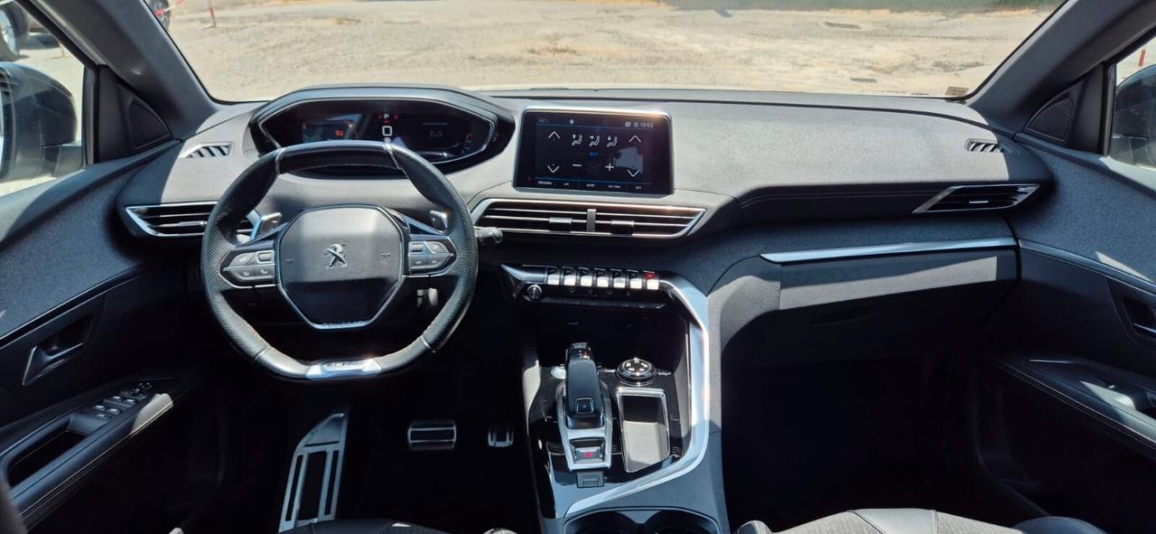 Peugeot 3008 BlueHDi 130 S&S EAT8 GT Line 11/2019