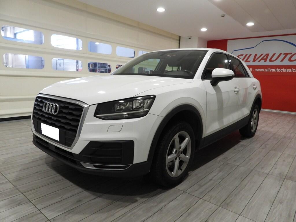 Audi Q2 1.6 TDI Business S tronic