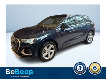 Audi Q3 40 2.0 TDI BUSINESS ADVANCED QUATTRO 190CV S-TR