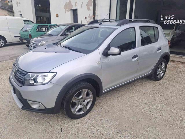 DACIA Sandero Stepway 1.5 Blue dCi 95 CV Comfort