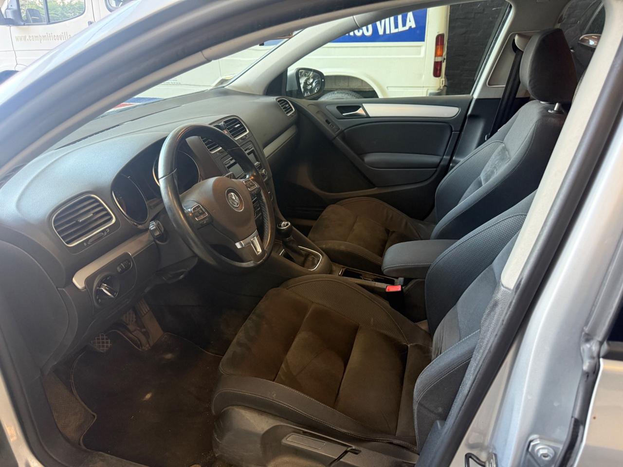 Volkswagen Golf 2.0 TDI DPF 5p. Highline