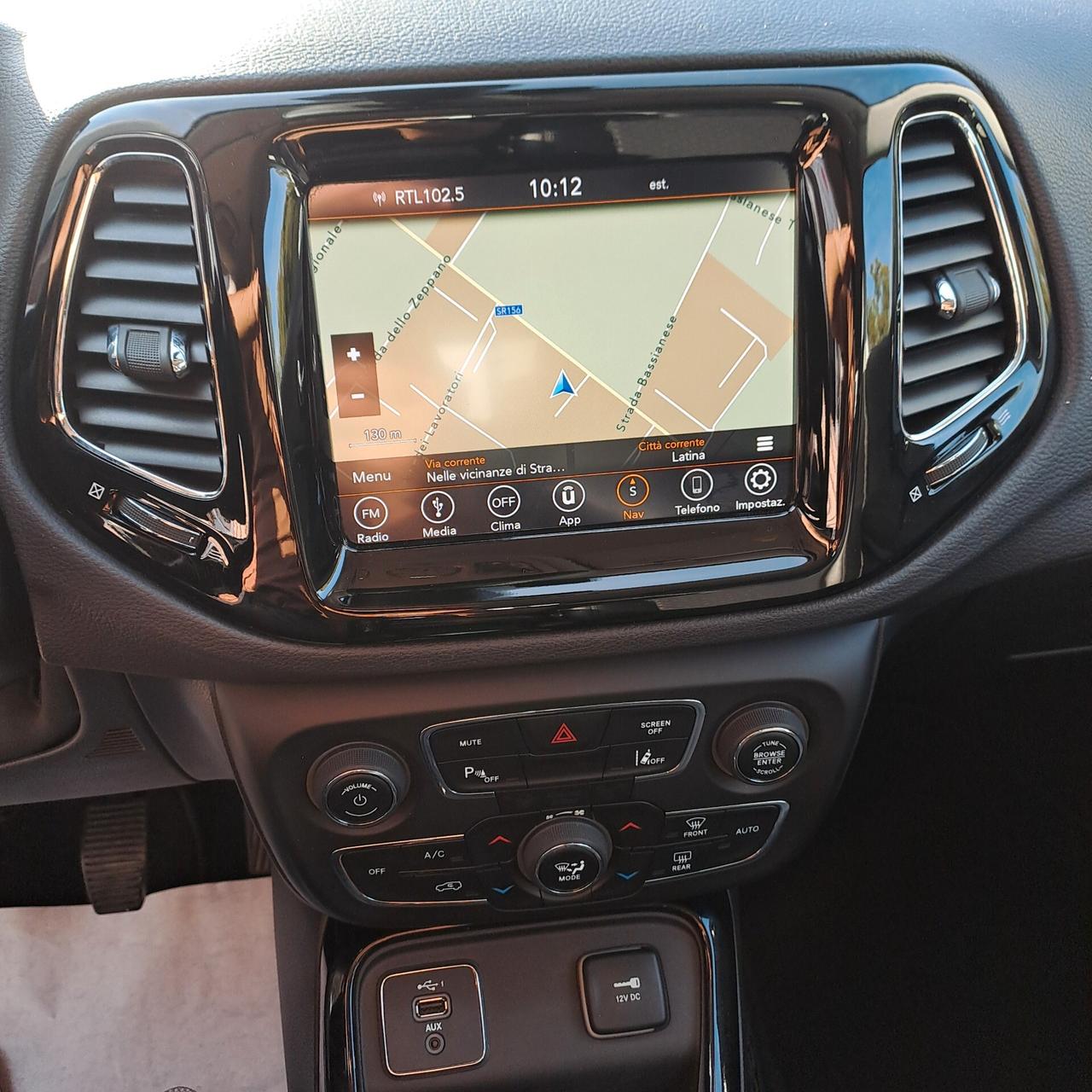 Jeep Compass 1.6 Mtj 120cv Night Eagle