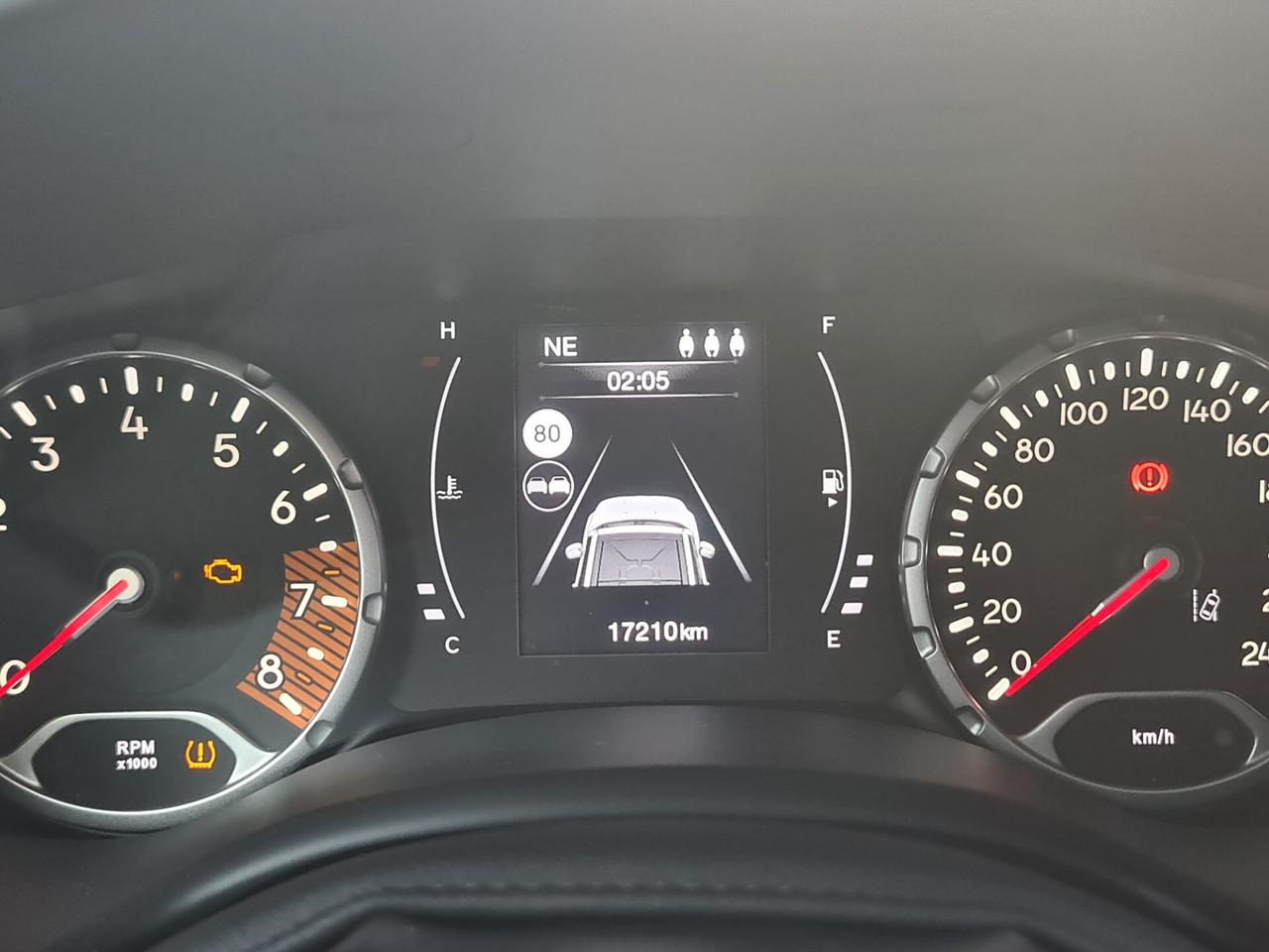 Jeep Renegade 1.0 T3 Longitude - prezzo reale