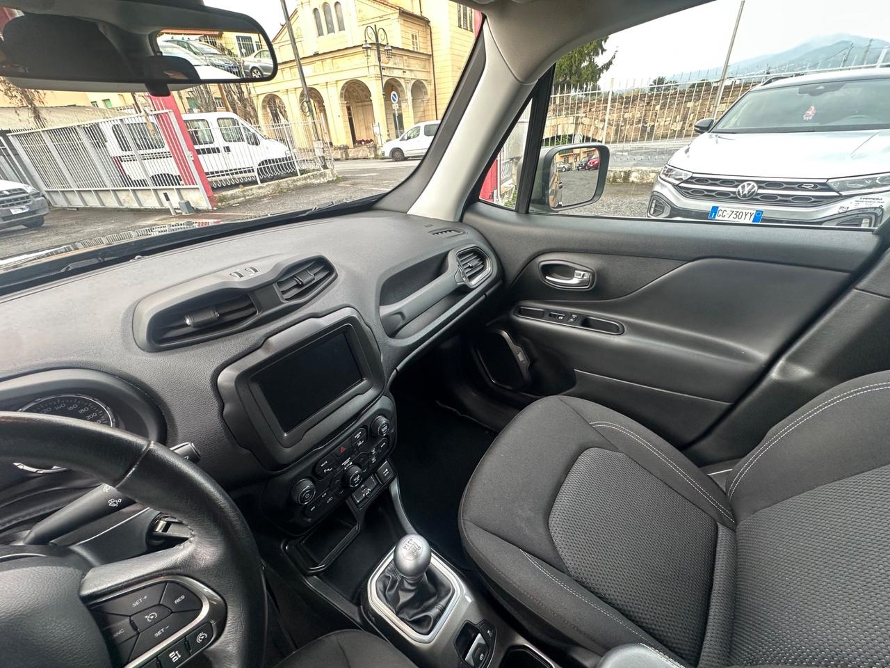 Jeep Renegade 1.0 T3 Limited
