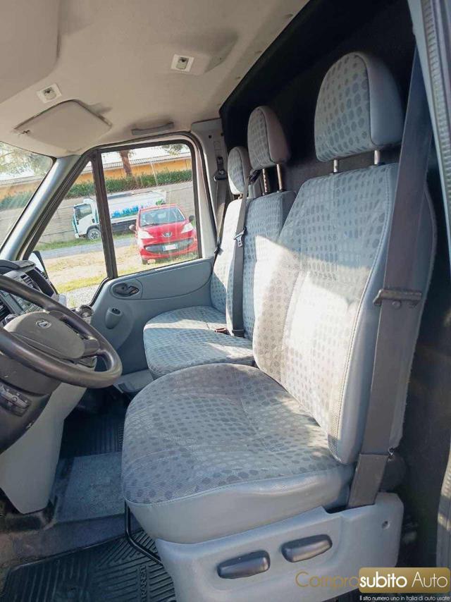 FORD Transit 260S 2.2 TDCi/100 + IVA 22%