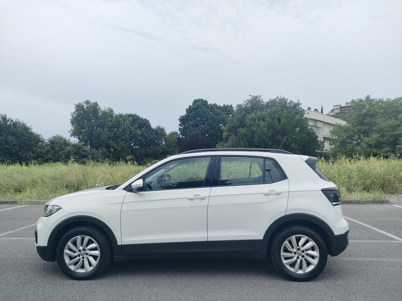 VOLKSWAGEN T-Cross 1.0 tsi Style 115cv dsg