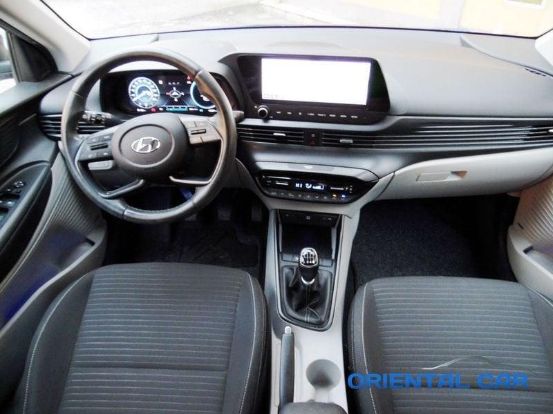 Hyundai i20 i20 1.0 T-GDI 48V Bose I.N.T.R.O.V.A.B.I.L.E. SOLO 40.000 KM.