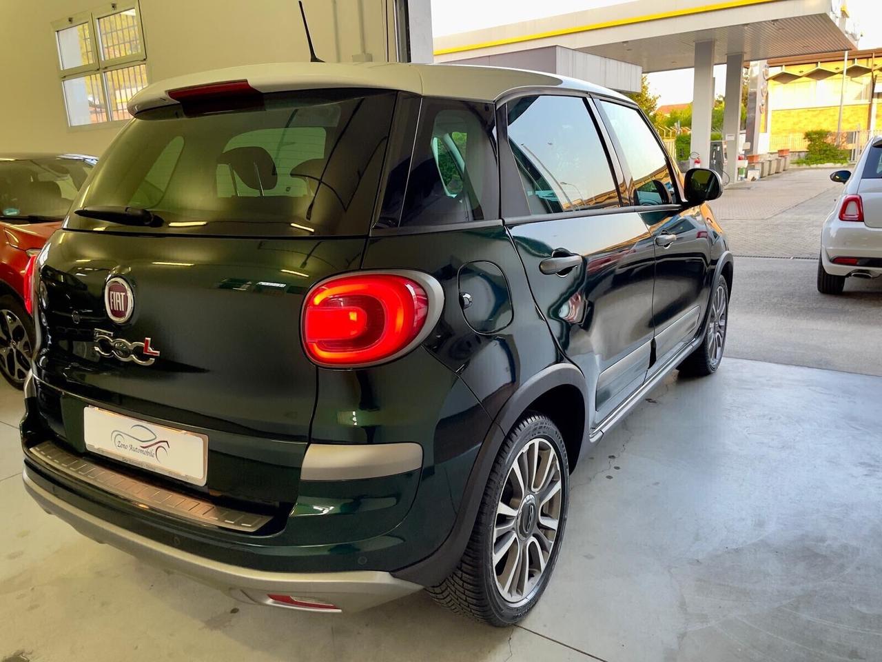 Fiat 500L 1.4 T-Jet City Cross