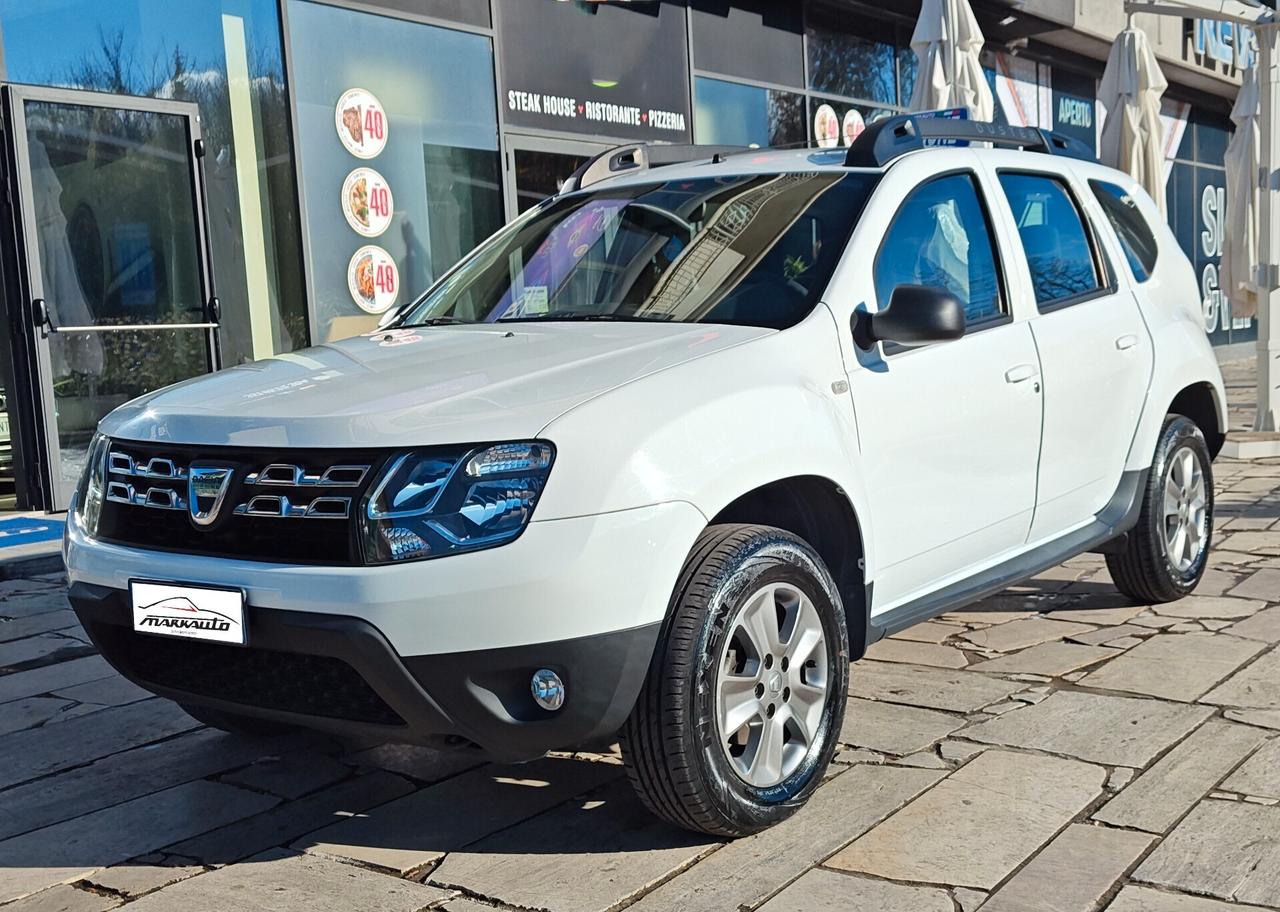 DACIA DUSTER 1.5 DCI 110CV S&S 4X2 LAURÉATE