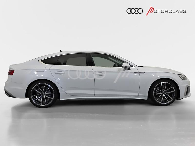 Audi A5 sportback 35 2.0 tdi mhev 163cv s line edition s tronic