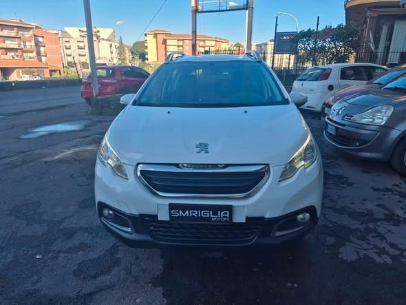 Peugeot 2008 1.4 HDi 68CV Active