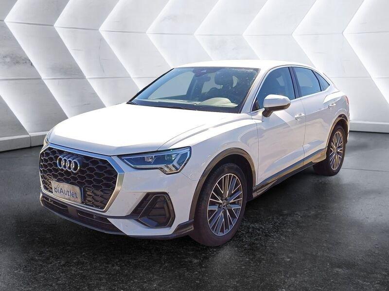 Audi Q3 Sportback 35 2.0 tdi Business Plus s-tronic
