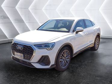 Audi Q3 Sportback 35 2.0 tdi Business Plus s-tronic