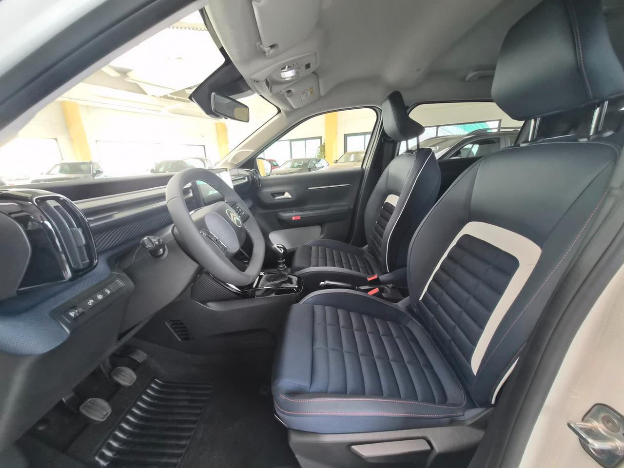 Citroen C3 Aircross PureTech Turbo 100 CV Plus