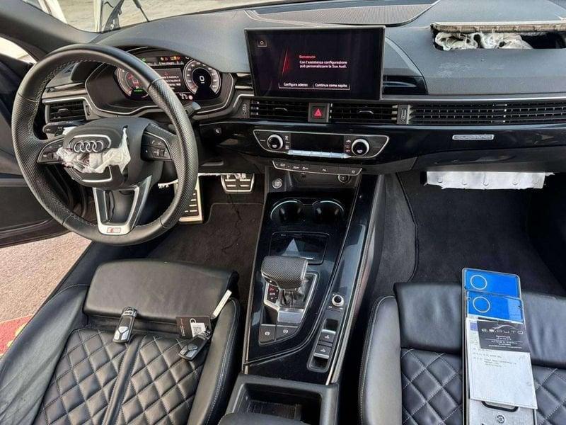 Audi A5 Cabrio 40 2.0 tdi mhev S line quattro 204cv