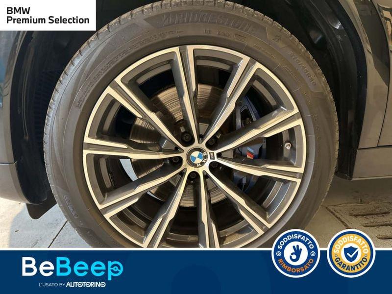 BMW X6 XDRIVE30D MHEV 48V MSPORT AUTO