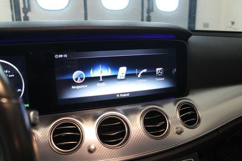 Mercedes-Benz Classe E d Auto Sport