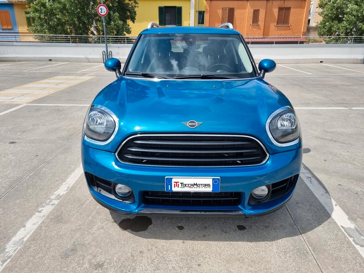 Mini One Countryman 1.5 Twin Power Turbo