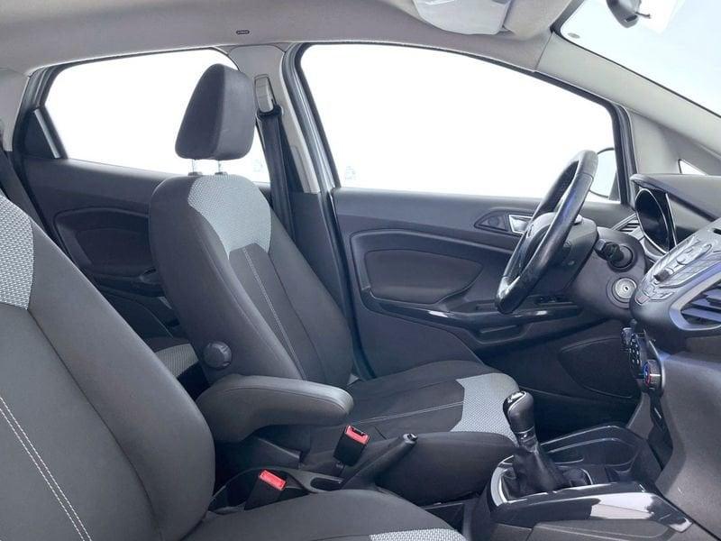 Ford EcoSport 1.5 TDCi 95 CV Plus