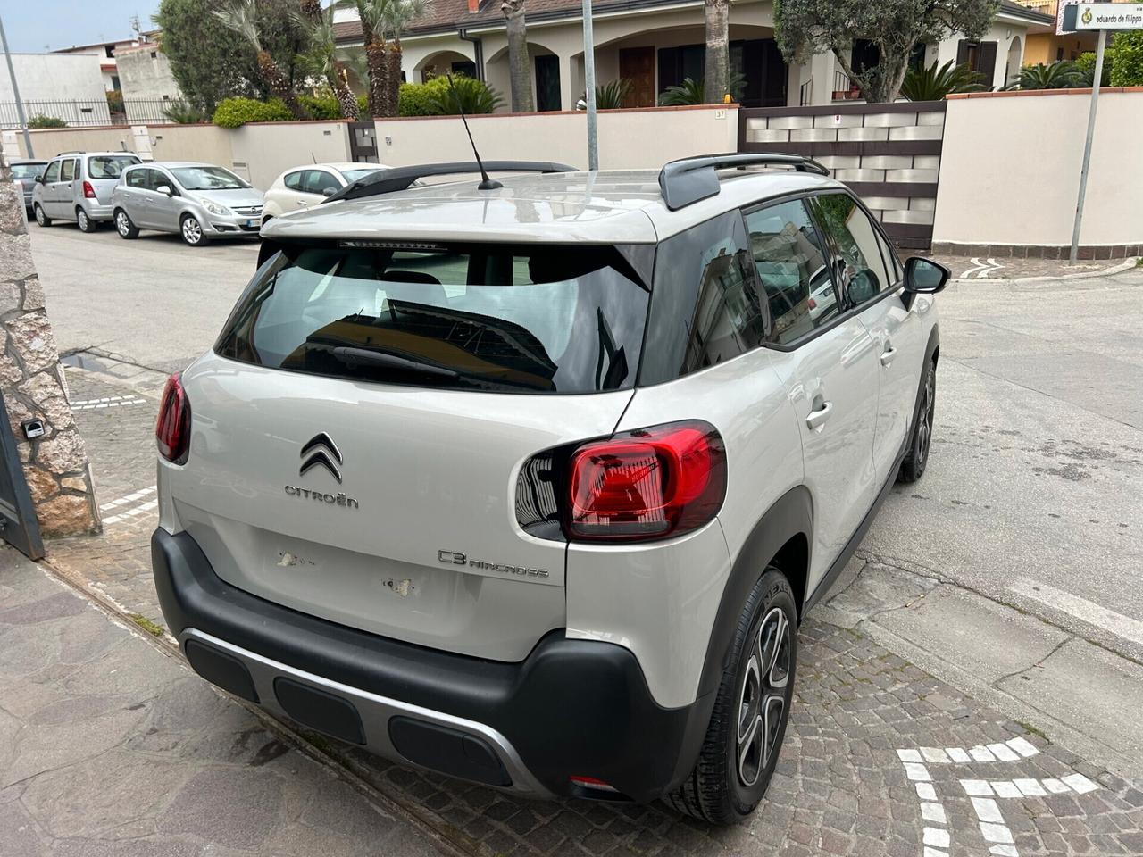 Citroen C3 Aircross C3 Aircross PureTech 110 S&S Shine