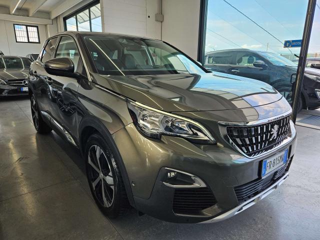 Peugeot 3008 3008 II 2016 1.5 bluehdi GT Line s