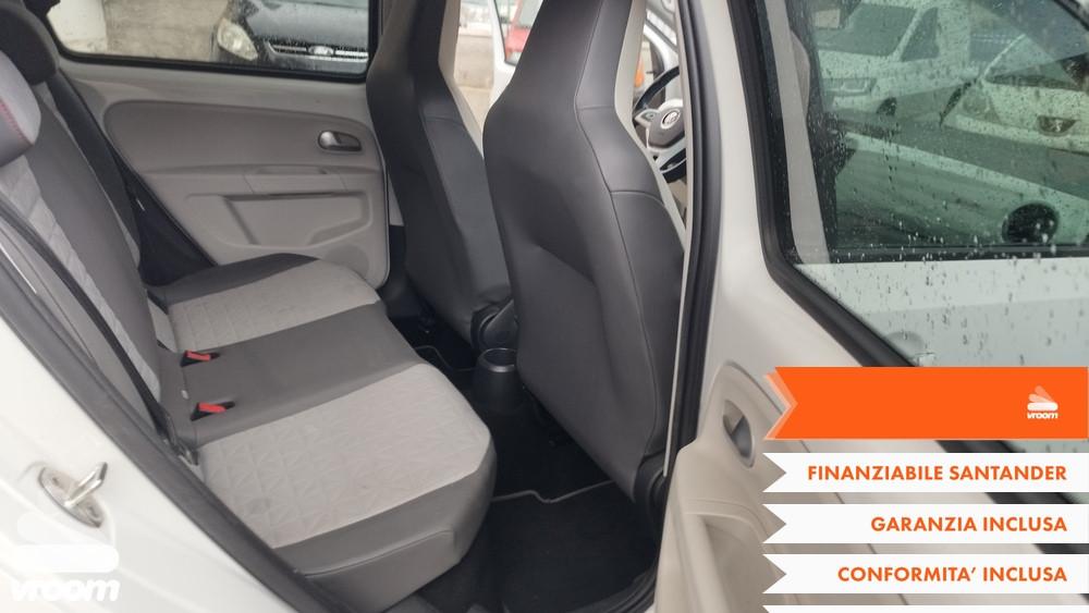 VOLKSWAGEN up! 1.0 5p. beats up! BlueMotion Tec...