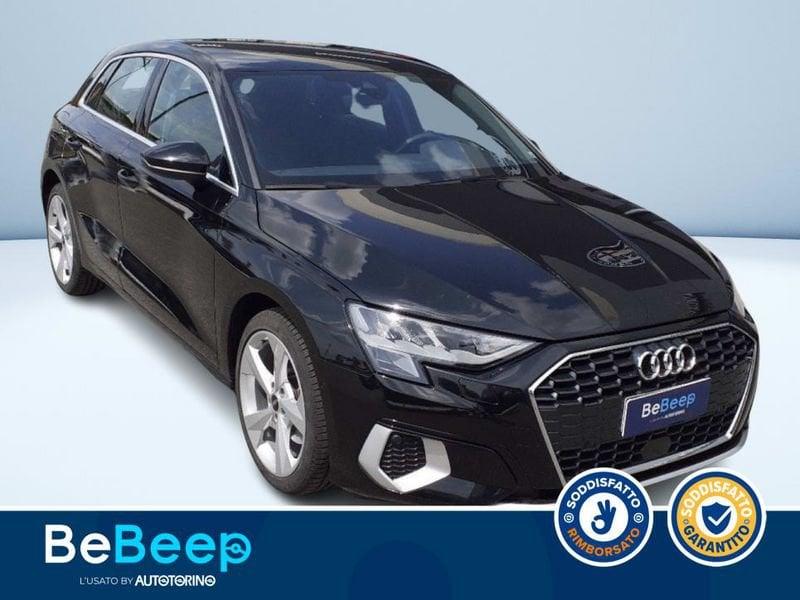 Audi A3 SPORTBACK 35 2.0 TDI S LINE EDITION S-TRONIC
