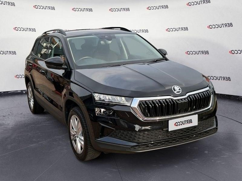 Škoda Karoq 2.0 TDI SCR DSG Executive